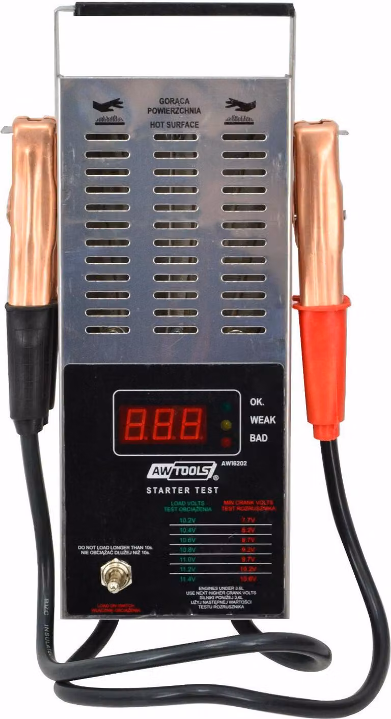 Awtools Tester digitale per batterie da 12 V