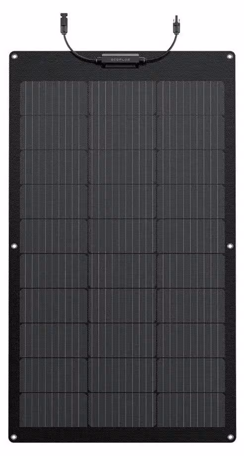 Pannello solare flessibile - Potenza: 100 Watt - Silicio policristallino