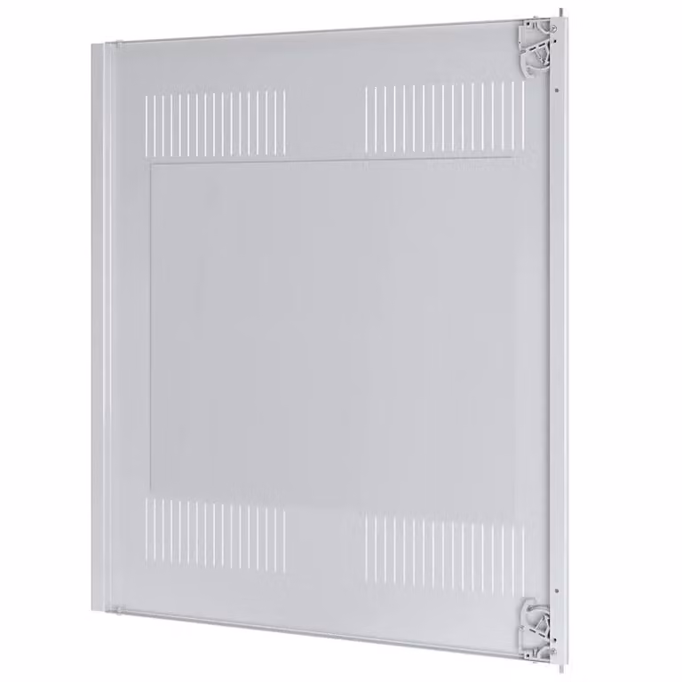ABN R - Cassa: porta di ricambio BH4 FB2 senza inserto di chiusura, porta multimediale IP31 ABNRY204T02