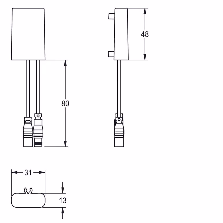 Modulo KWC AR C, per ferramenta elettronica, per la parametrizzazione radiocomandata