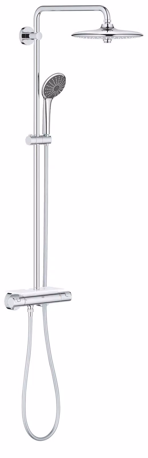 CASA39 Grohe Vitalio Joy Shower System Gruppo doccia completo di colonna 26403001