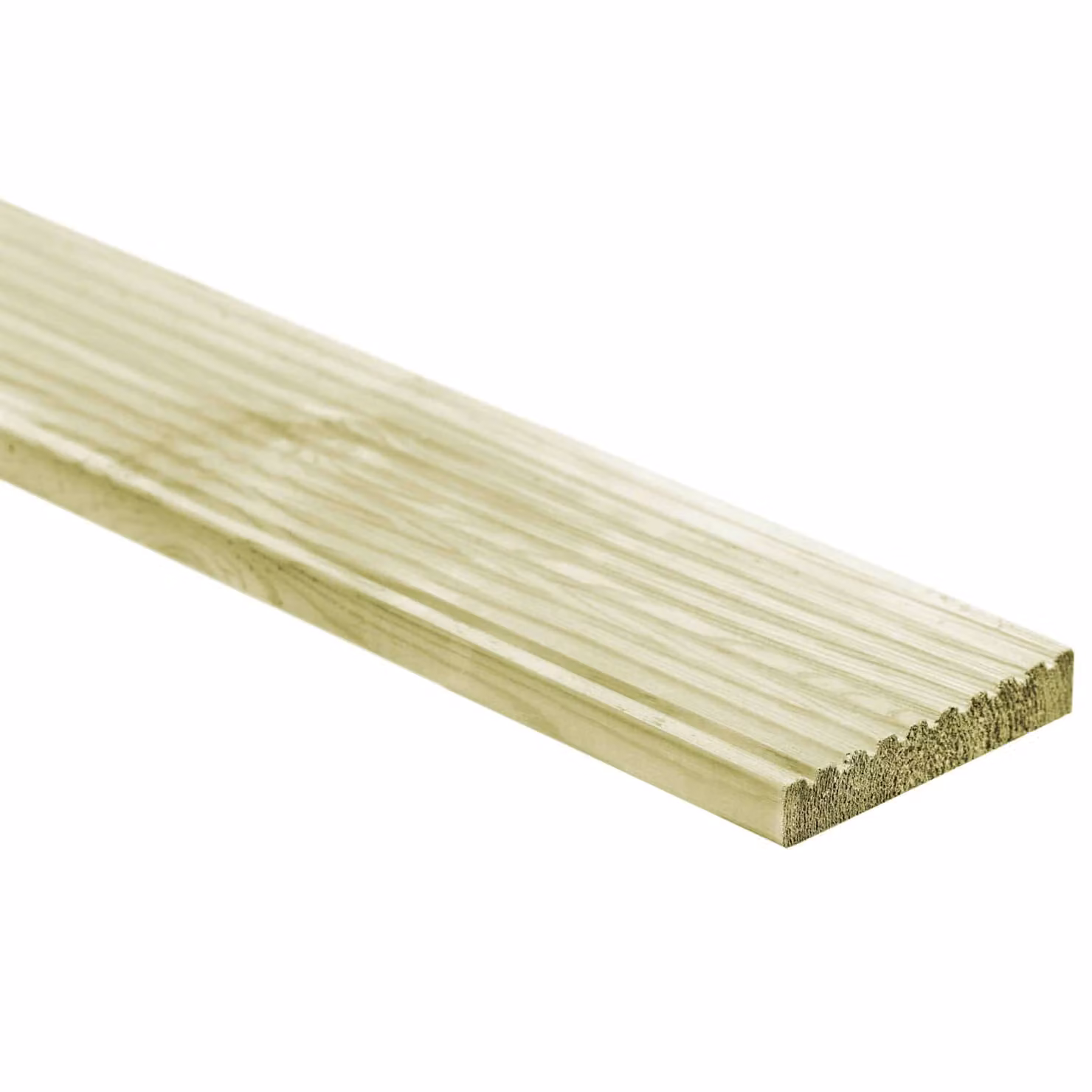 Set di 8 piastrelle per pavimentazione da deck vidaXL in plastica verde, superficie totale 1,16 m²