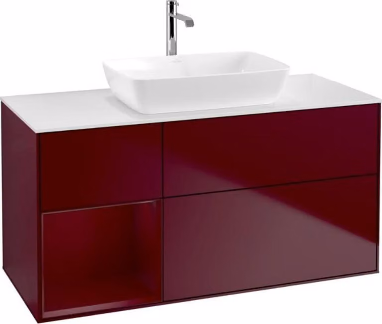 Mobile V&B Finion 120 cm, Pl wh. m, Reg Peo m Lac, Peo m