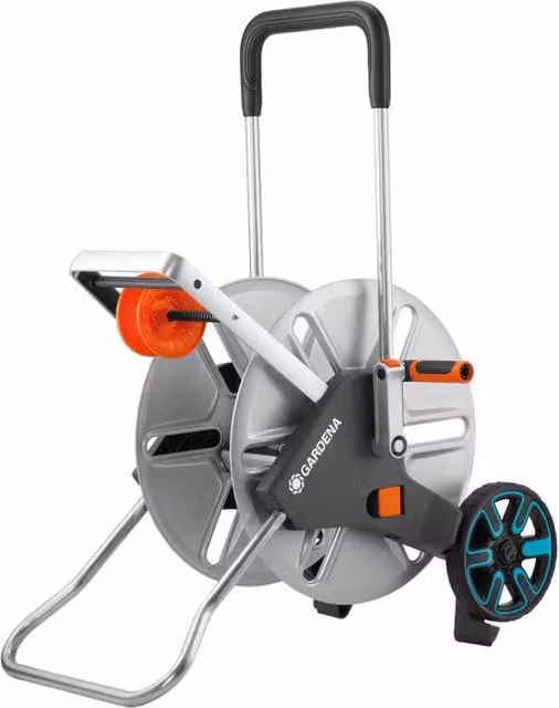 Avvolgitubo da parete GARDENA CleverRoll L Easy Metal