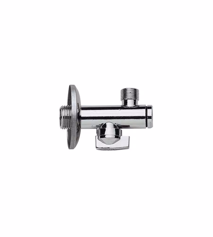 Rubinetto sottolavabo diam. 1/2" x 3/8"