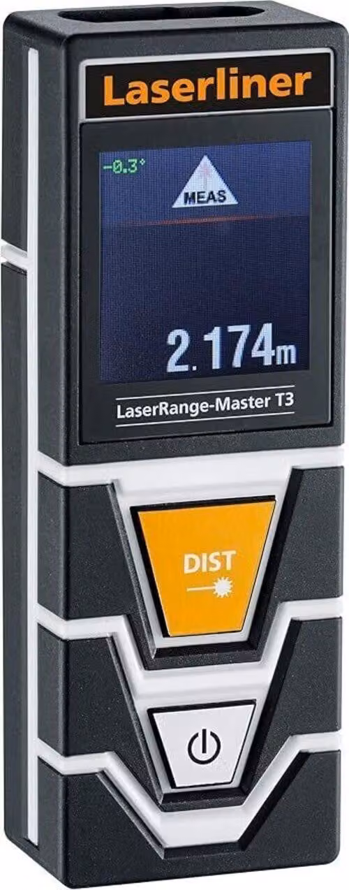 Laserliner Coltello a rimozione laser RANGE-MASTER T3