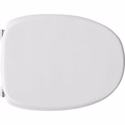 Copriwater compatibile per WC Catalano vaso Tissi forma 1 Bianco