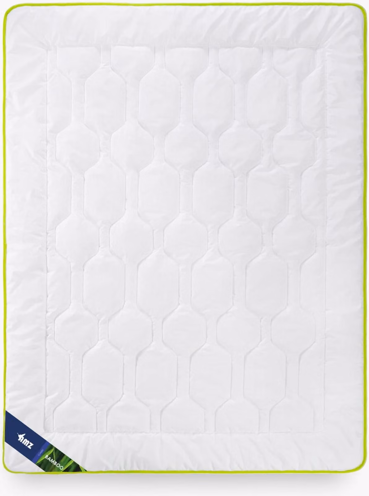 AMZ Coperta 4 stagioni in bambù 220 x 200 Classic