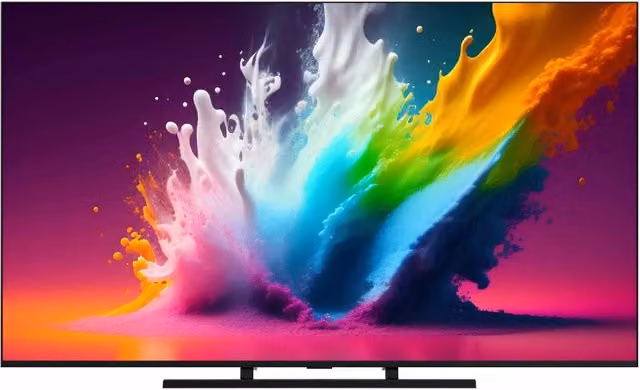 INNO HIT IH55UWQL - 55" SMART TV QLED 4K - WEB OS - HDR10 - IT