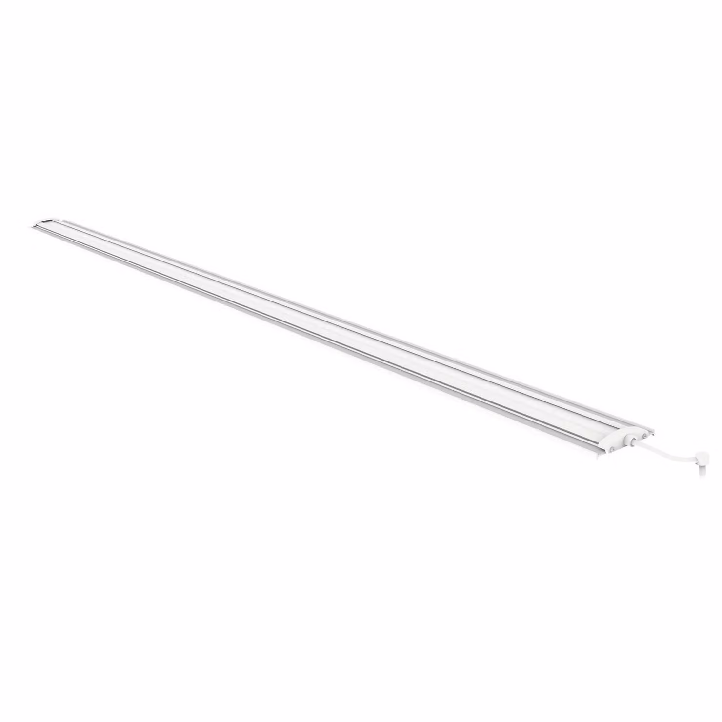 The Light Group Modulo LED SLC a luce riflessa Click per lunghezza 140 cm, bianco, CCT Click, dimmerabile, Bianco / Opale, Soggiorno / Sala da pranzo, Alluminio
