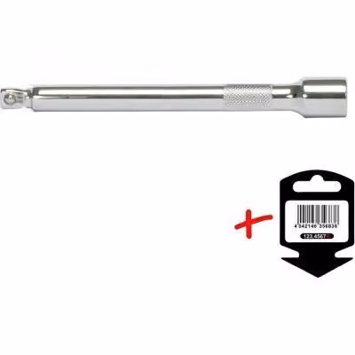 Estensione della chiave a bussola quadrata KS TOOLS