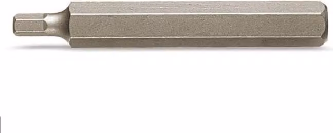 JONNESWAY Punta esagonale, 8x75mm, 6 punte. 10mm