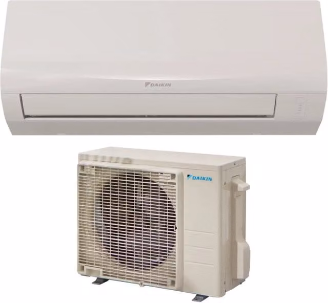 Condizionatore Daikin Ecoplus Sensira 21000 BTU FTXF60F Split Mobile Bianco con Wi-Fi Integrato e Controllo via App Classe Energetica A++