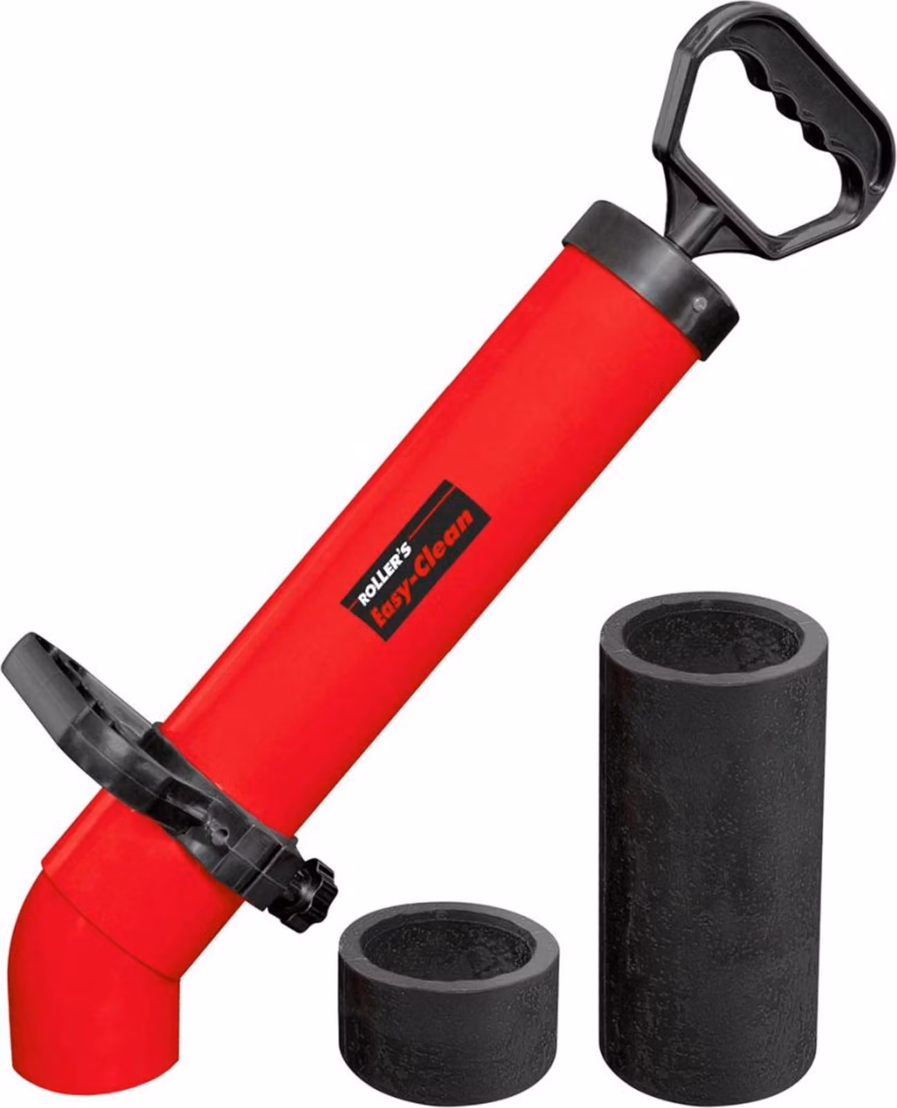 ROLLER'S Easy Clean n. 170300 Aspiratore e pulitore a pressione WC REMS