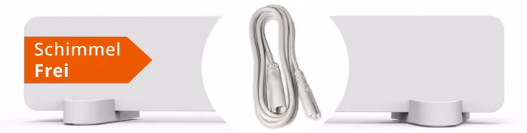 Kit di espansione per riscaldamento antimuffa