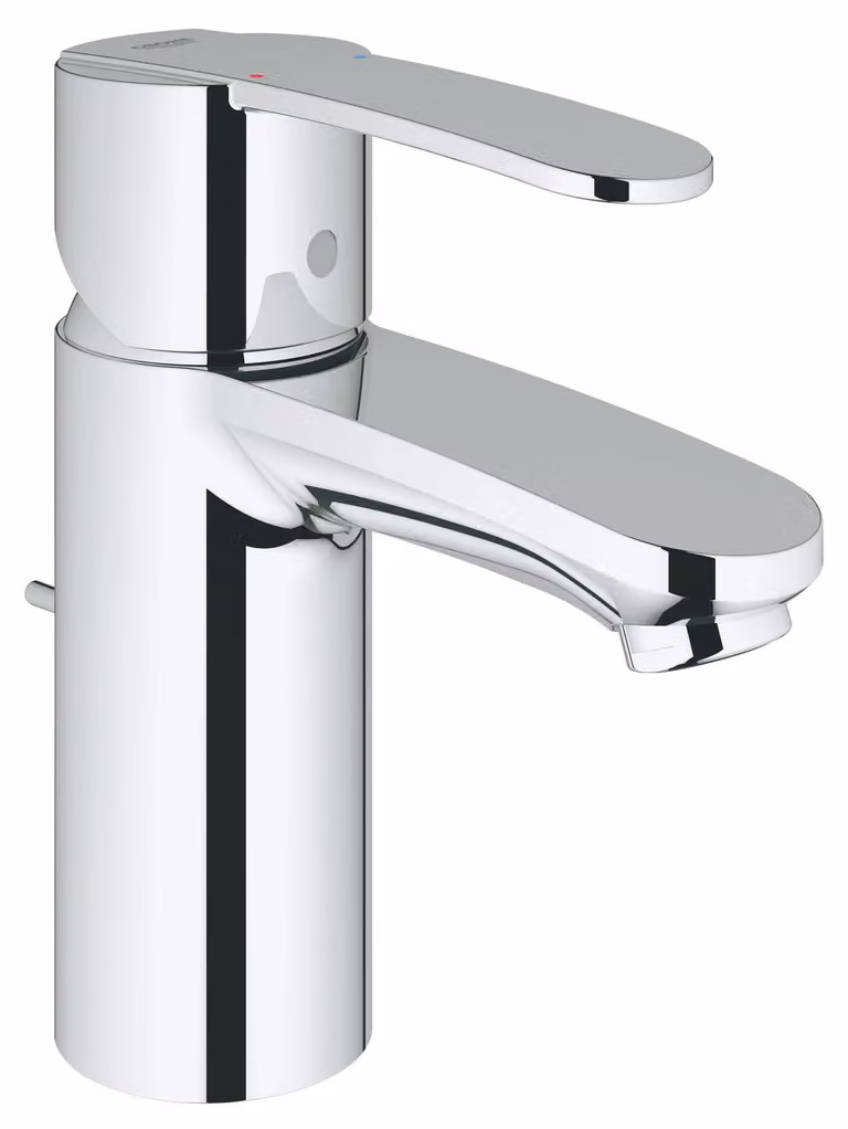 Grohe Wave Cosmo Miscelatore monocomando per lavabo 1/2″ – cromato, 1 pz.