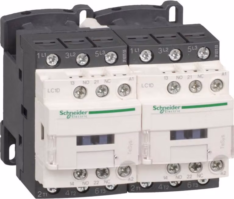 Contattore reversibile Schneider Electric LC2D32P7