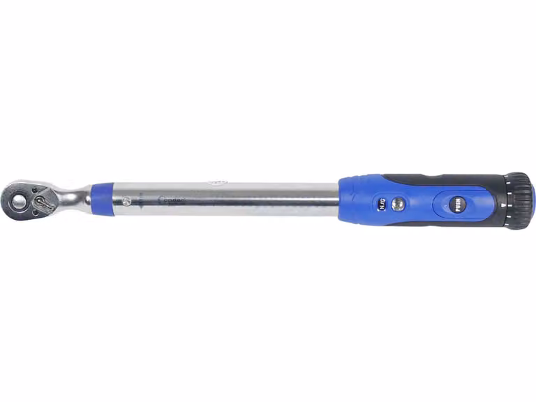 Chiave dinamometrica CONDOR, 3/8", 10 - 50 Nm, con cricchetto reversibile,