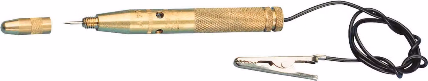 Lampada di prova per auto Gedore 4610