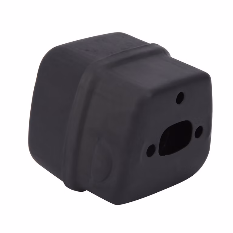 Set silenziatore di scarico – Adatto per motosega Husqvarna 36/41/136/137/141/142