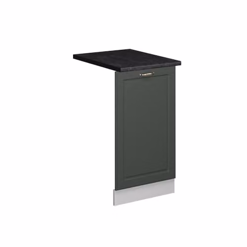 Vicco Frontale lavastoviglie Fame-Line Verde country 45 cm