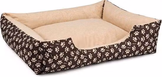 Cuccia per cani, lavabile: confortevole e versatile