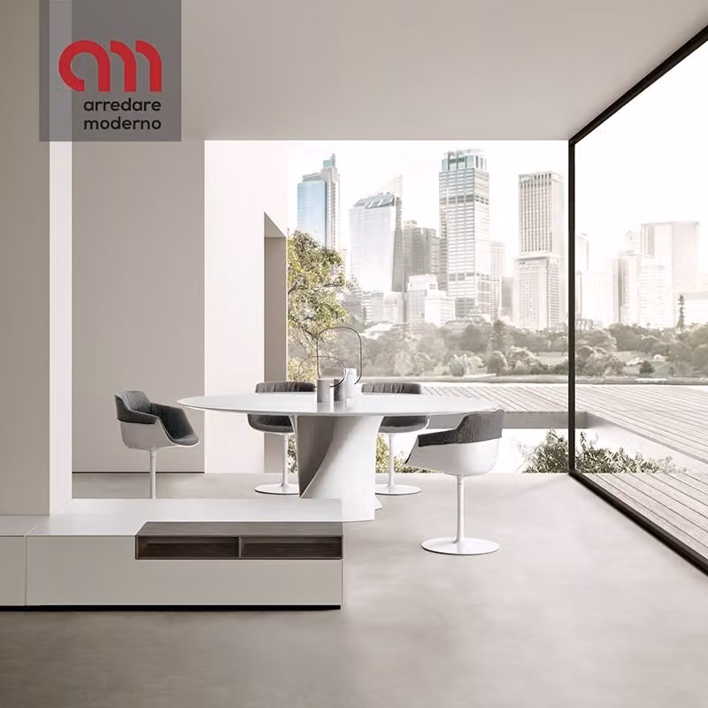 Tavolo S Table MDF Italia