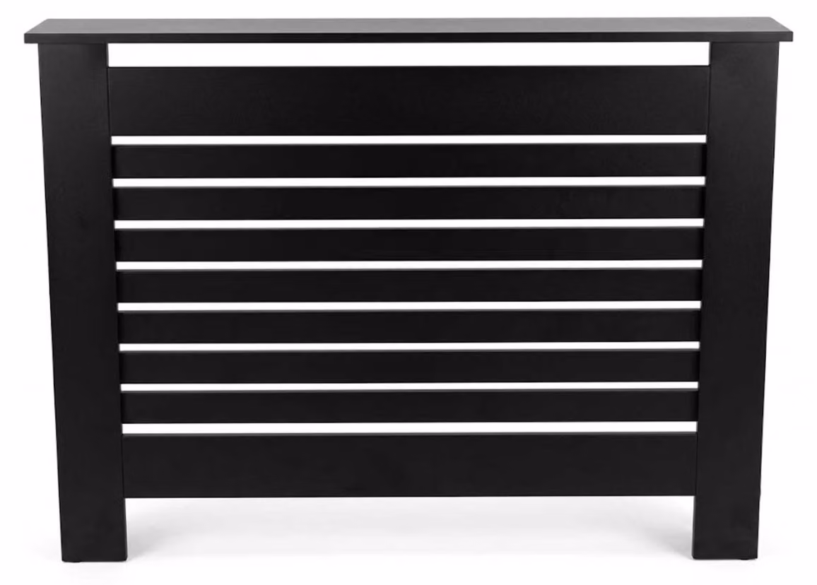 VDD - Ridisegno radiatori - Decorazione per sistemi di riscaldamento - Nero