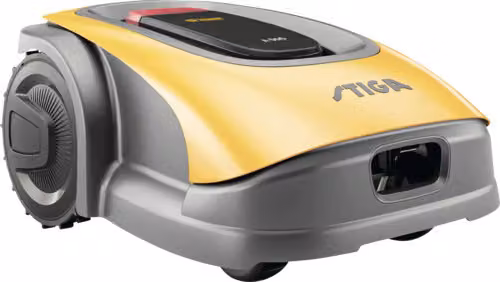 Rasaerba robotizzato STIGA A 500, senza fili, autonomo, per superfici erbose di 700 m²