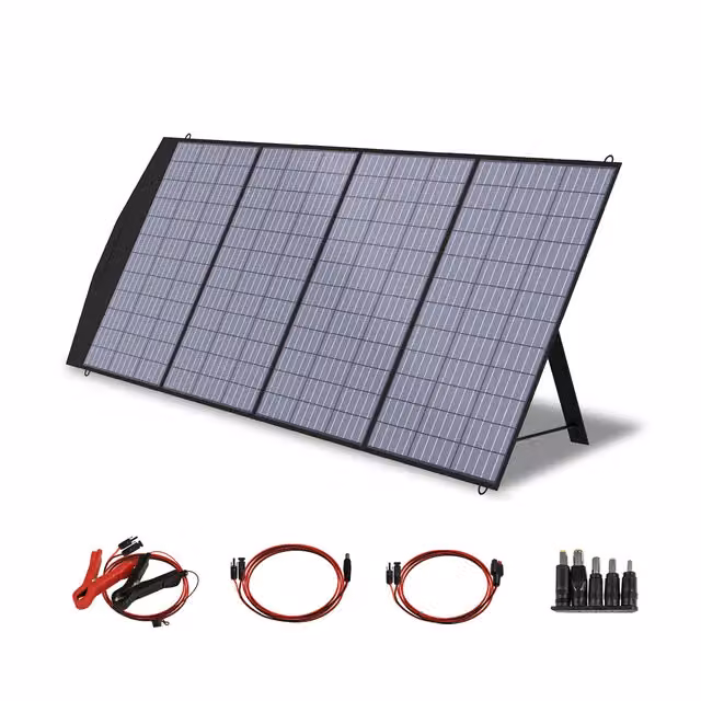 Pannello solare, alta efficienza, compatibilità versatile, pannello solare da 200W