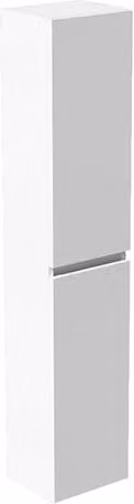 Colonna bagno DH City H. 150 Bianco opaco
