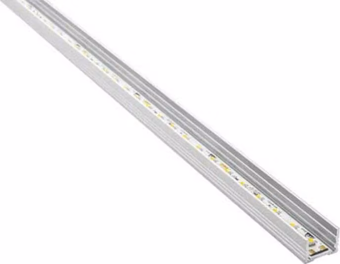 Barthelme BARdolino profilo in alluminio piatto 2m 62399202