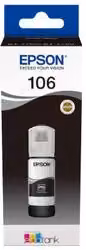 Epson Cartuccia di inchiostro Tank 106 Nero per ECOTANK C13T00R140