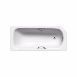 KALDEWEI SANIFORM V1-V4 vasca da bagno bianco alpino