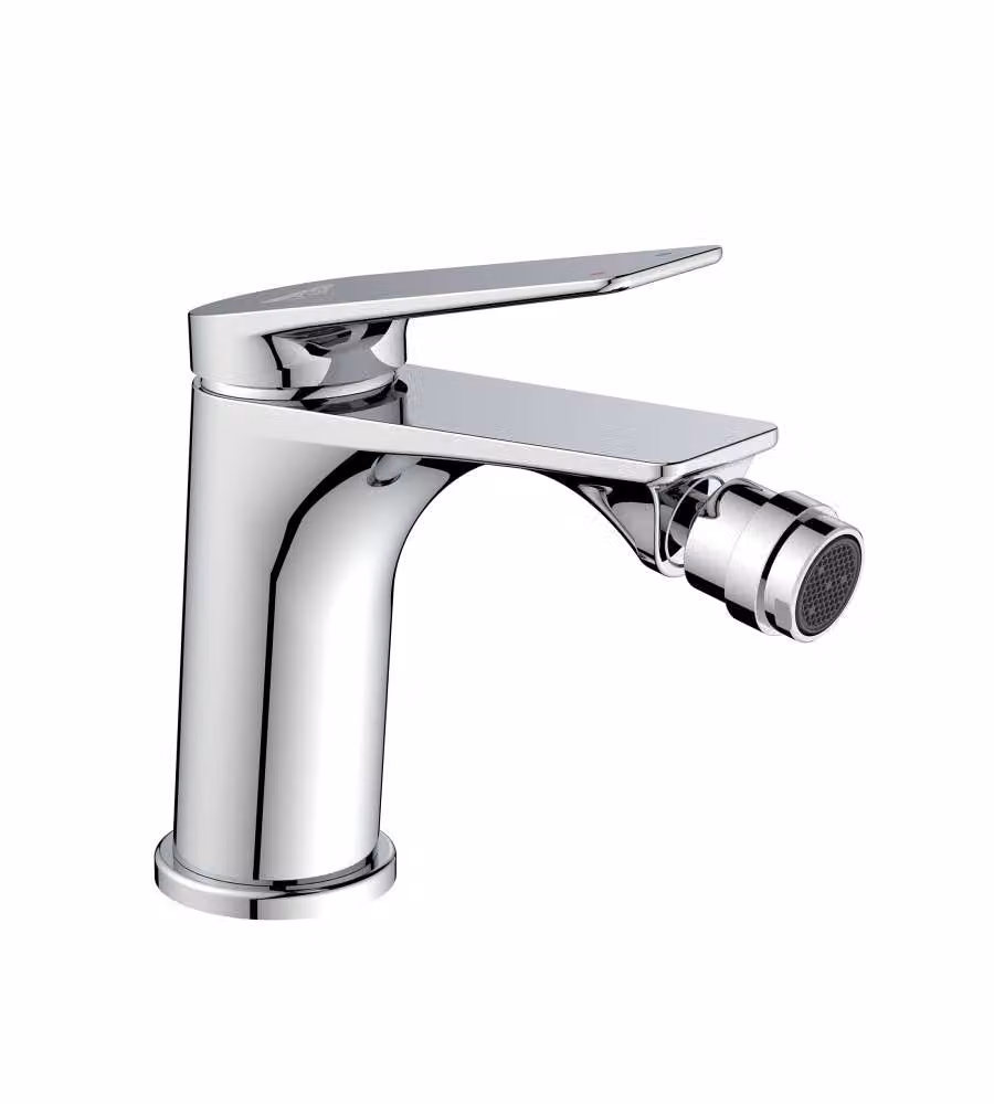 Idrobric Miscelatore Rubinetto Bidet Dynamic Cromo D.26 mm