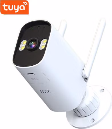 BOT Telecamera WiFi intelligente per esterni LNA02 4MP