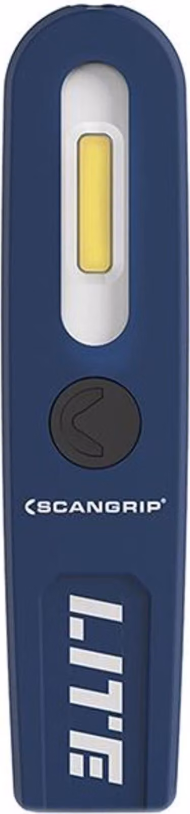 Torcia portatile a batteria Scangrip STICK LITE S 50 lumen + 20-200 lumen  LITE | 03.5665