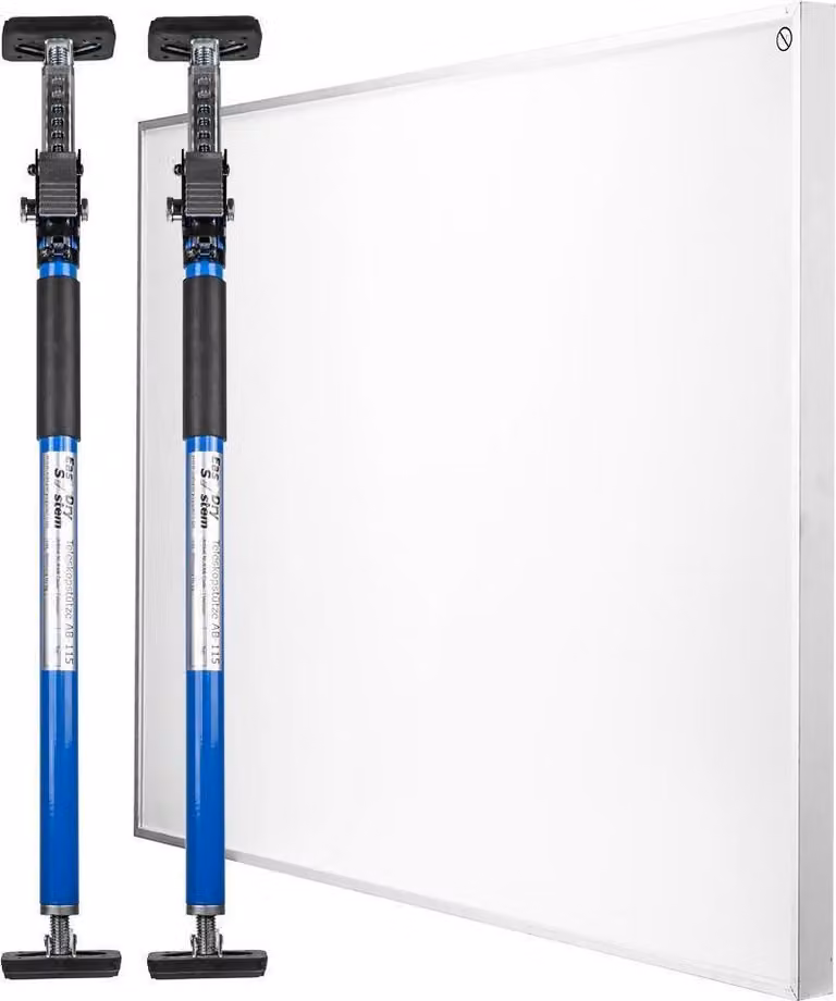 Essiccatore a infrarossi T800 incl. 2x supporto di montaggio AB-115