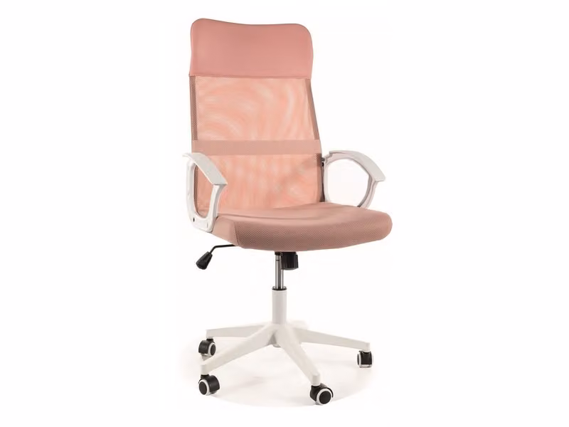 Sedia da ufficio DARCY - rosa