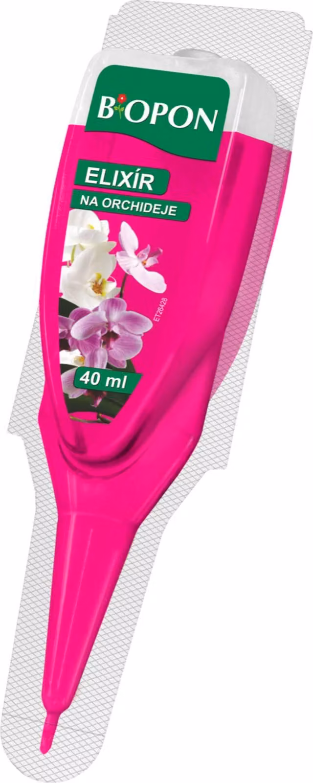 Fertilizzante BIOPON ELIXIR per orchidee 40ml