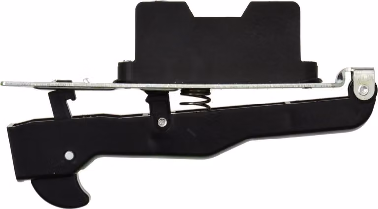 Interruttore a pulsante di ricambio BSD, interruttore di ricambio per smerigliatrice angolare - Modello: HLT-230B - 12A 250V/20A 125V - Compatibile con smerigliatrice angolare da 230mm