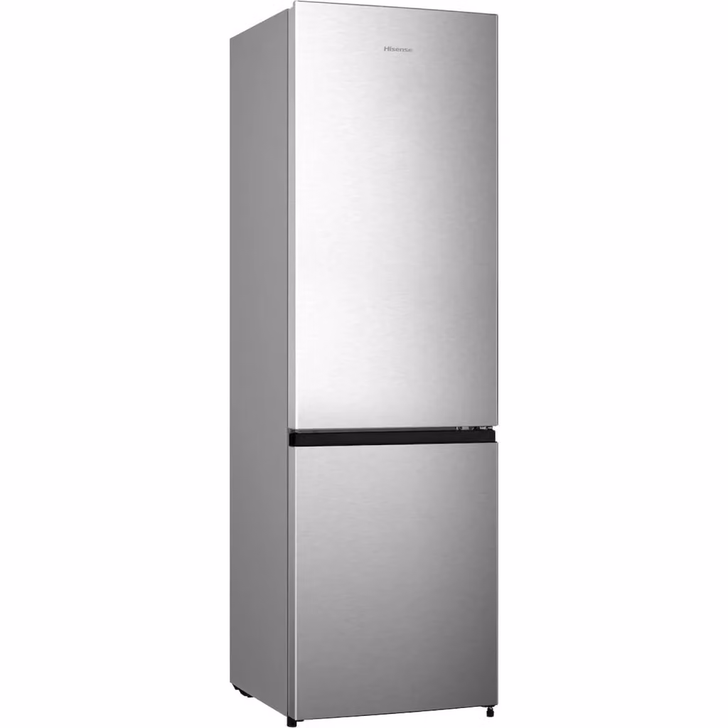 Frigorifero combinato Hisense FCN255ACE con congelatore No Frost, Acciaio Inox, L: 55 cm, P: 56,3 cm, H: 179,7 cm – 2