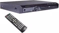 Lettore DVD Majestic con HDMI e USB, Nero – 1