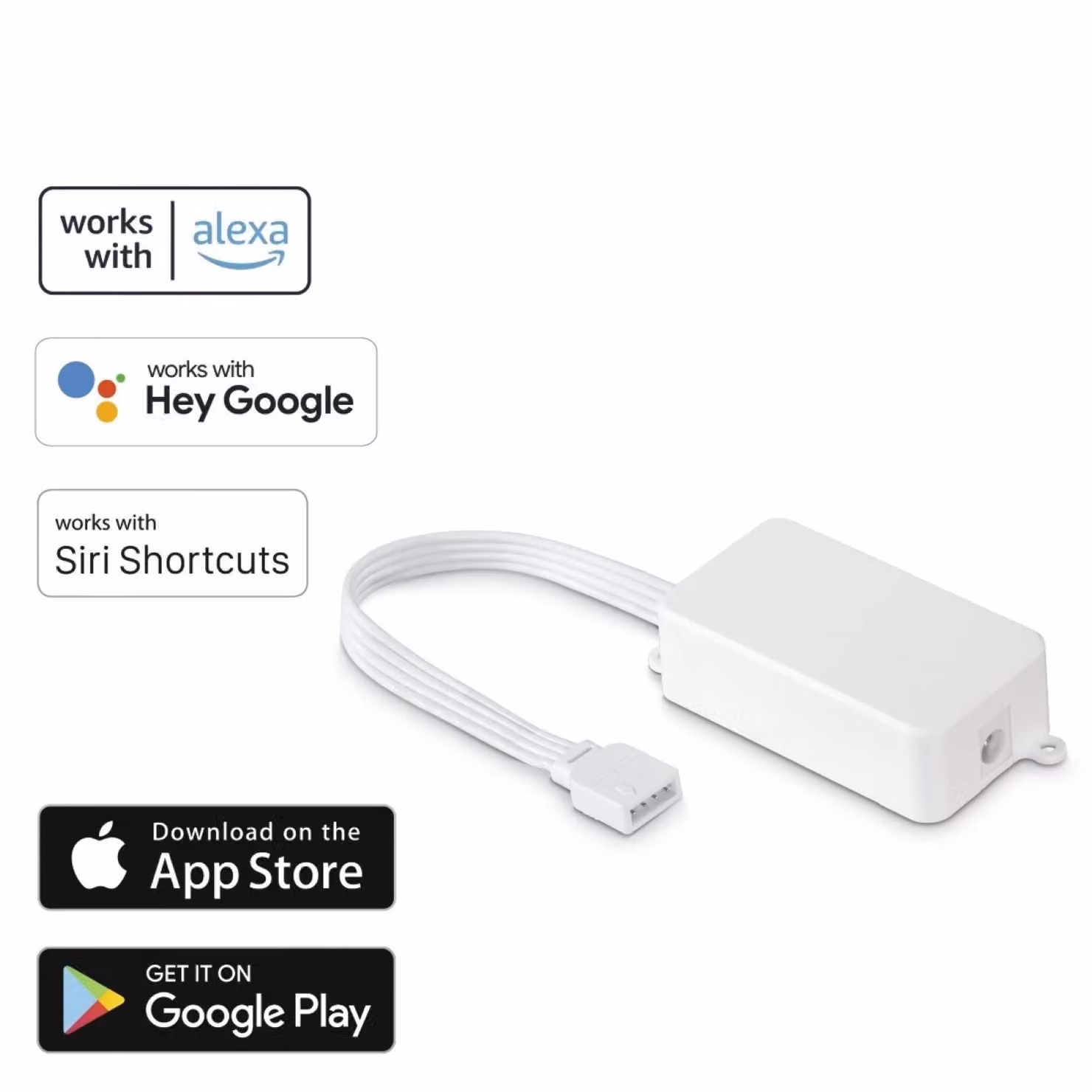 Hama - Controller WLAN per strisce LED