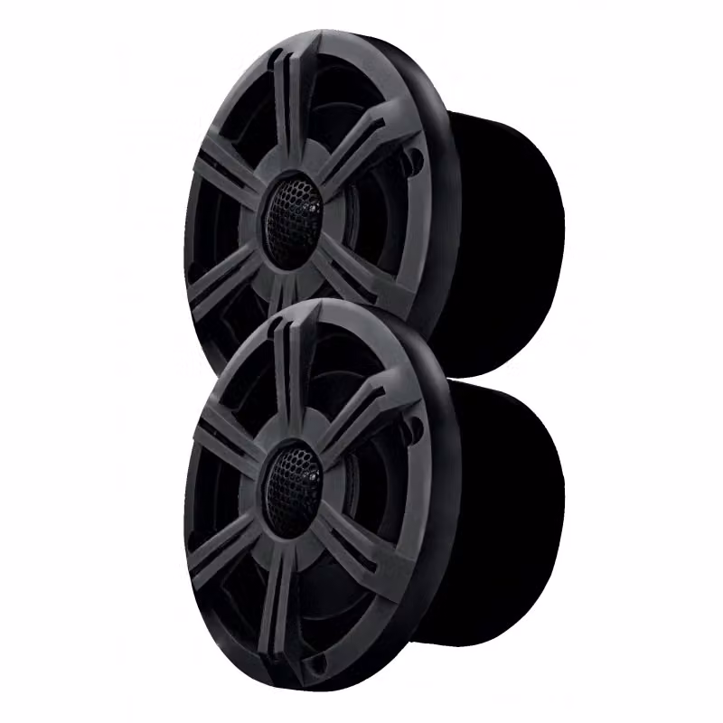 Cassa Bluetooth Plastimo nera con certificazione IP66 – 2