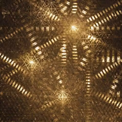 10 fogli di pellicola con effetti luminosi, formato DIN A5, per la realizzazione di lanterne e candelabri fai-da-te