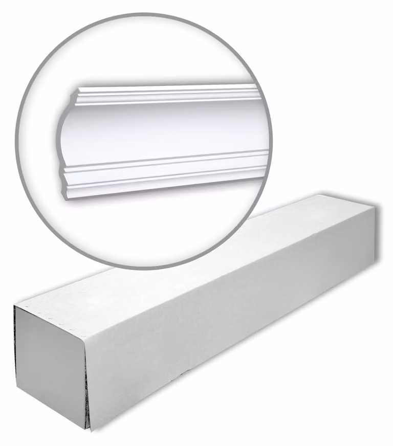 Profhome cornici 150108 1 cartone con 10 strisce decorative 20 m