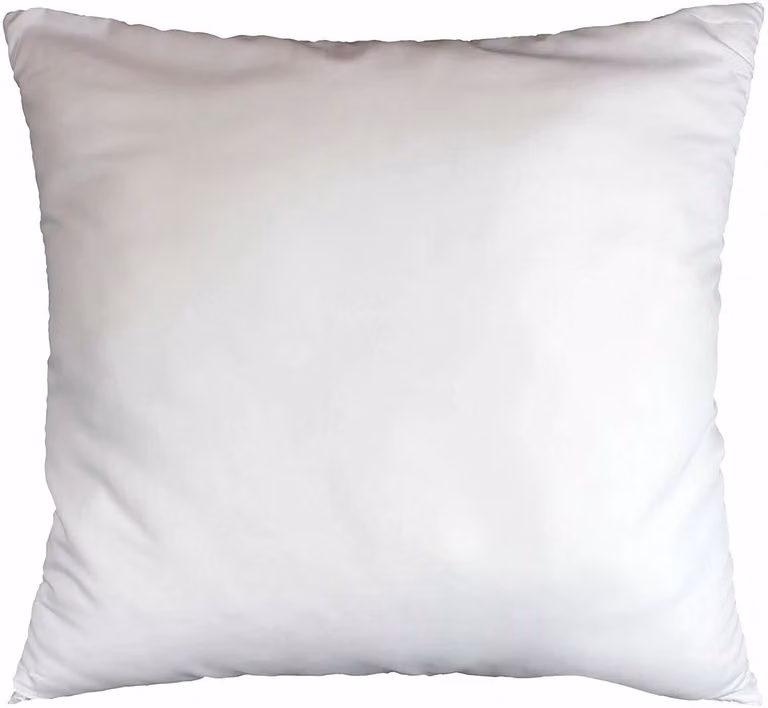 Cuscino per dormire PREMIUM, 60 x 60 cm, bianco