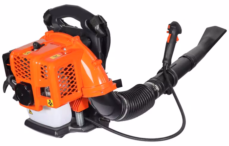 Zaino Bladblazer, confezione da 1,7 kg. Velocità: 165,6 km/h. Capacità serbatoio: 1,2 litri