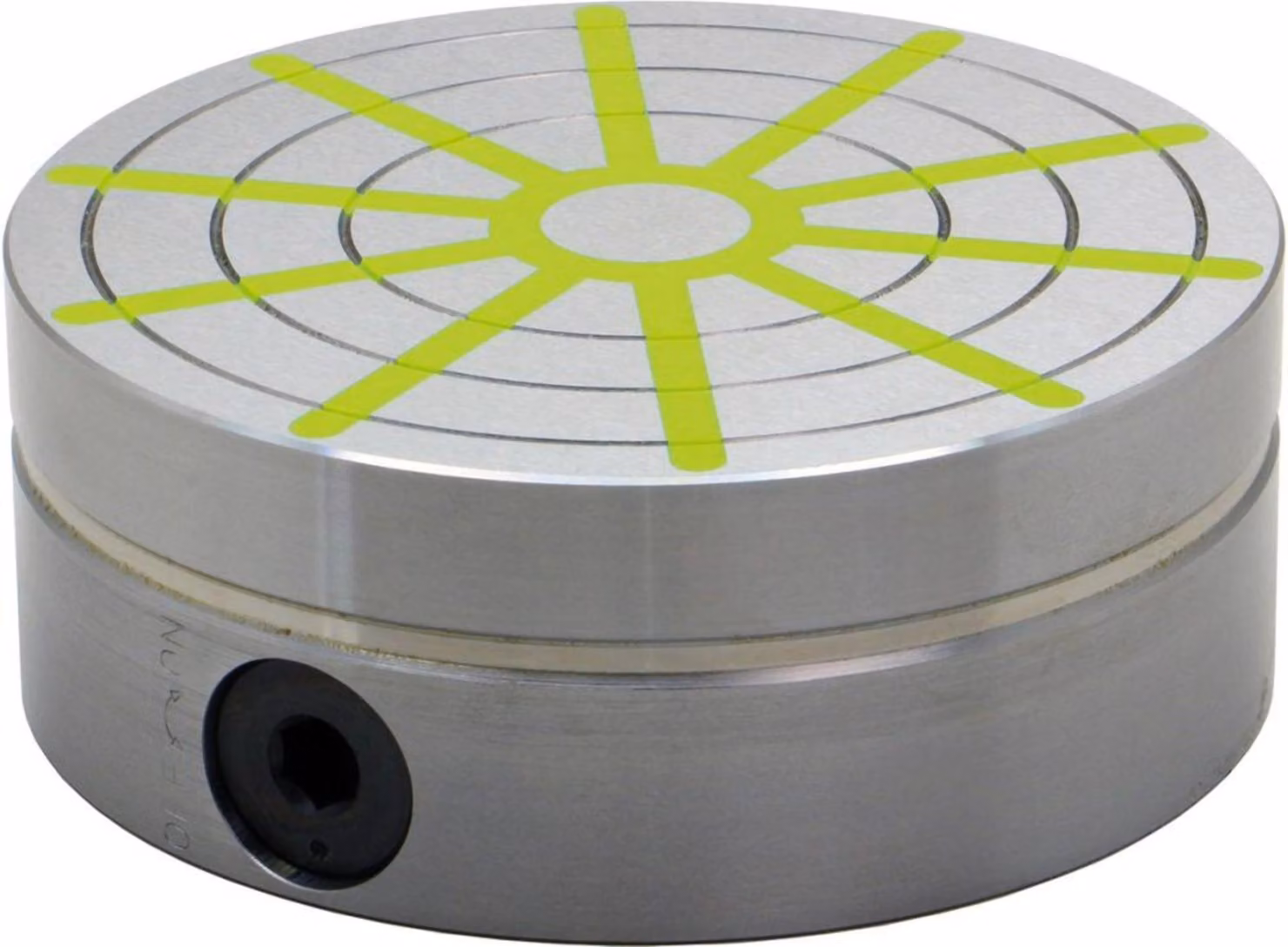 Mandrino magnetico Flaig permanente RS 15